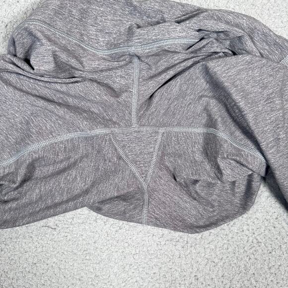 Lululemon Wunder Under Pant Women's 6 Heathered Slate Leggings Luon Luxtreme Gym - Picture 7 of 7